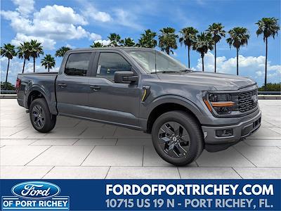 New 2025 Ford F-150 STX SuperCrew Cab 4WD Pickup for sale #KF46534 - photo 1