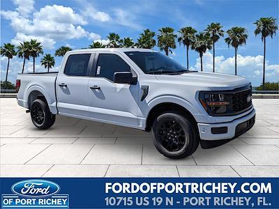 New 2025 Ford F-150 STX SuperCrew Cab for sale #QF52535 - photo 1