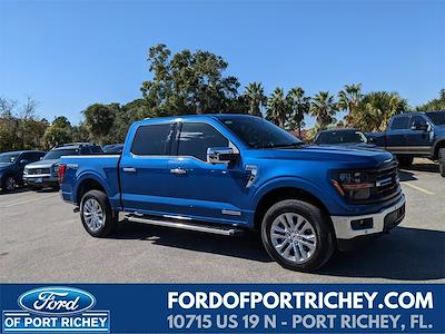 2025 Ford F-150 SuperCrew Cab 4WD Pickup for sale #LA78229C - photo 1