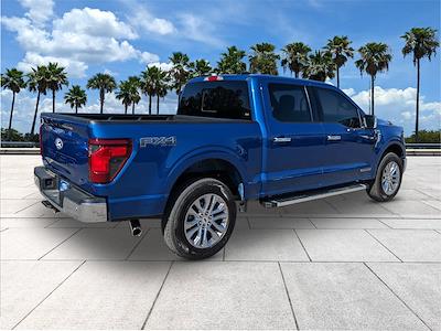 2025 Ford F-150 SuperCrew Cab 4WD Pickup for sale #LA78229C - photo 2