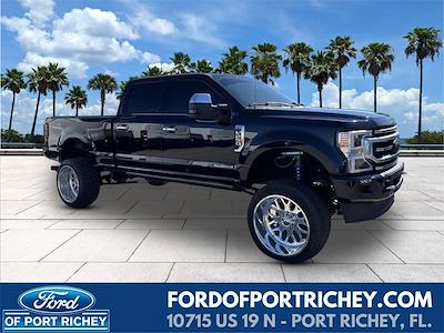 2021 Ford F-250 Crew Cab 4WD Pickup for sale #LD21578O - photo 1