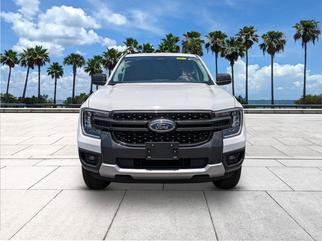 New 2026 Ford Ranger - photo 2