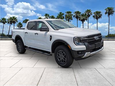 New 2026 Ford Ranger XLT SuperCrew Cab for sale #LE09511 - photo 1