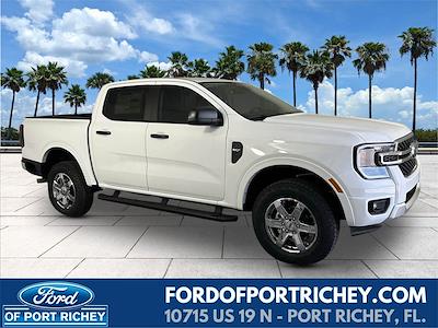 New 2025 Ford Ranger XLT SuperCrew Cab Pickup for sale #LE20803 - photo 1