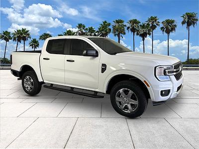 New 2025 Ford Ranger XLT SuperCrew Cab Pickup for sale #LE20803 - photo 2