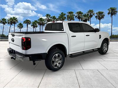New 2025 Ford Ranger XLT SuperCrew Cab for sale #LE20803 - photo 2