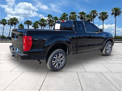 Used 2019 Ford Ranger Lariat Super Cab for sale #LE28090B - photo 2