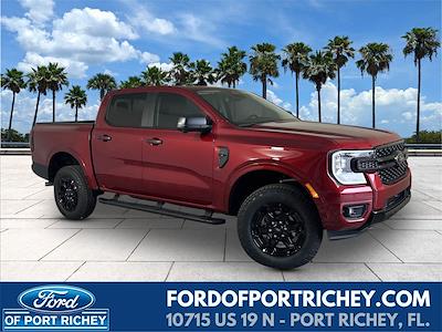 New 2025 Ford Ranger XLT SuperCrew Cab Pickup for sale #LE30572 - photo 1