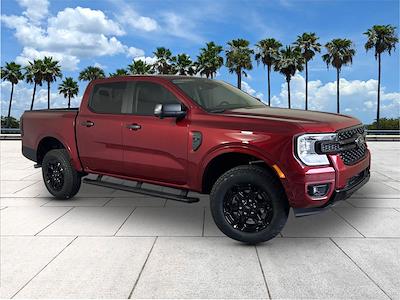 New 2025 Ford Ranger XLT SuperCrew Cab Pickup for sale #LE30572 - photo 2