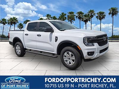 New 2025 Ford Ranger XL SuperCrew Cab Pickup for sale #LE35300 - photo 1