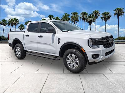 New 2025 Ford Ranger XL SuperCrew Cab Pickup for sale #LE35300 - photo 2