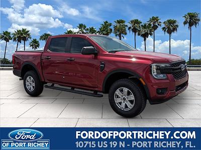 New 2025 Ford Ranger XL SuperCrew Cab Pickup for sale #LE35883 - photo 1