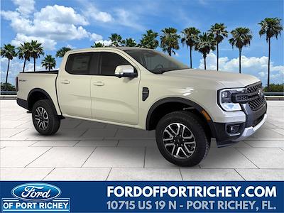 New 2025 Ford Ranger Lariat SuperCrew Cab Pickup for sale #LE37447 - photo 1