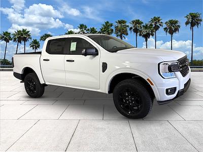 New 2025 Ford Ranger XLT SuperCrew Cab Pickup for sale #LE37772 - photo 2