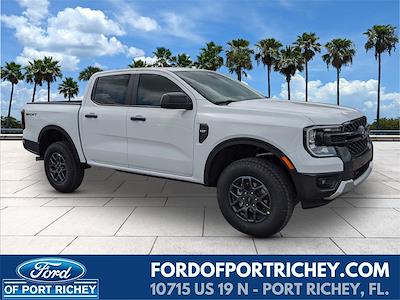 New 2025 Ford Ranger XLT SuperCrew Cab Pickup for sale #LE51293 - photo 1
