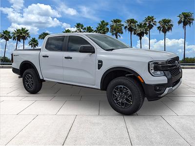 New 2025 Ford Ranger XLT SuperCrew Cab Pickup for sale #LE51293 - photo 2