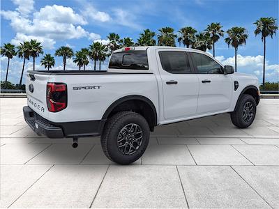New 2025 Ford Ranger XLT SuperCrew Cab for sale #QE51293 - photo 2