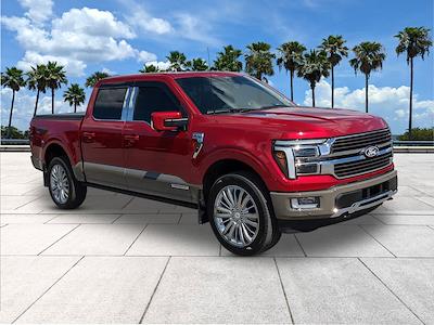 Used 2025 Ford F-150 - photo 1