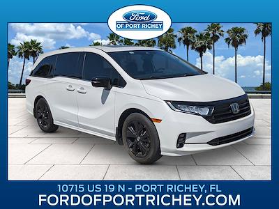 Used 2023 Honda Odyssey - photo 1