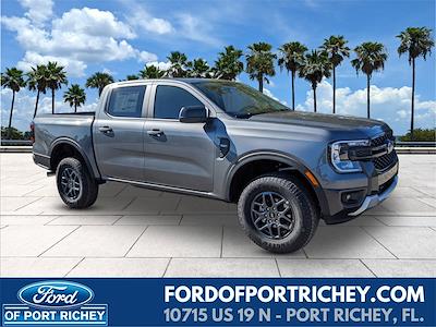 New 2025 Ford Ranger XLT SuperCrew Cab for sale #LE72690 - photo 1