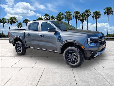 New 2025 Ford Ranger XLT SuperCrew Cab for sale #LE72690 - photo 2