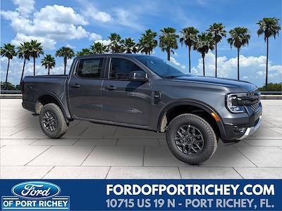 New 2025 Ford Ranger XLT SuperCrew Cab for sale #LE73067 - photo 1