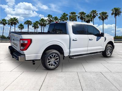 2021 Ford F-150 SuperCrew Cab RWD Pickup for sale #OE37319A - photo 2