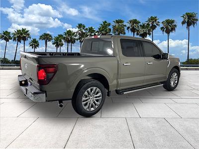 New 2025 Ford F-150 XLT SuperCrew Cab Pickup for sale #QA26363 - photo 2