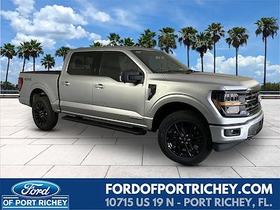 New 2025 Ford F-150 XLT SuperCrew Cab 4WD Pickup for sale #QA77745 - photo 1