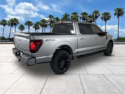 New 2025 Ford F-150 XLT SuperCrew Cab 4WD Pickup for sale #QA77745 - photo 2
