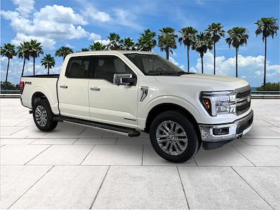 New 2025 Ford F-150 Lariat SuperCrew Cab 4WD Pickup for sale #QA91432 - photo 2