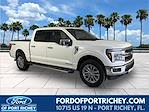 New 2025 Ford F-150 Lariat SuperCrew Cab 4WD Pickup for sale #QA91432 - photo 1