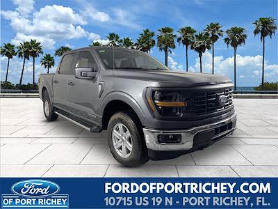 New 2025 Ford F-150 XL SuperCrew Cab 4WD Pickup for sale #QB52277 - photo 1