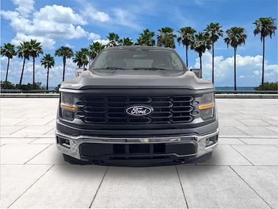 New 2025 Ford F-150 XL SuperCrew Cab 4WD Pickup for sale #QB52277 - photo 2