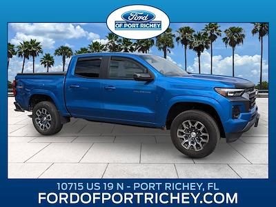 Used 2023 Chevrolet Colorado - photo 1