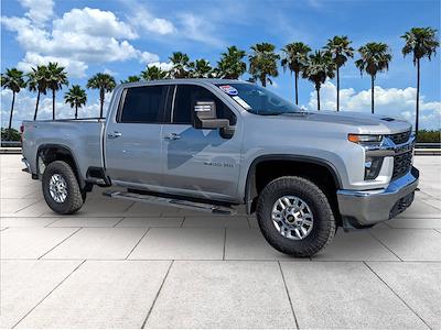 Used 2023 Chevrolet Silverado 2500 LT Crew Cab for sale #QB52651N - photo 2
