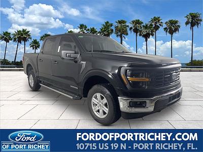 New 2025 Ford F-150 XL SuperCrew Cab 4WD Pickup for sale #QB53165 - photo 1