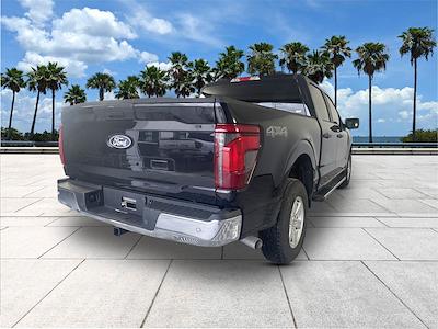 New 2025 Ford F-150 XL SuperCrew Cab 4WD Pickup for sale #QB53165 - photo 2