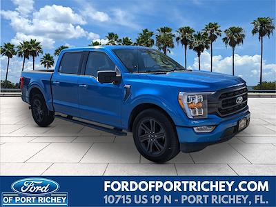 2021 Ford F-150 SuperCrew Cab RWD Pickup for sale #QB90173A - photo 1