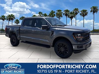 New 2025 Ford F-150 XLT SuperCrew Cab 4WD Pickup for sale #QB90440 - photo 1