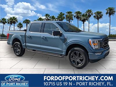 2023 Ford F-150 SuperCrew Cab 4WD Pickup for sale #QB90451A - photo 1