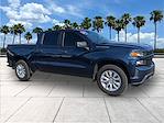 Used 2022 Chevrolet Silverado 1500 Custom Crew Cab for sale #QB90591A - photo 2