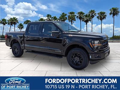 New 2025 Ford F-150 XLT SuperCrew Cab 4WD Pickup for sale #QB90655 - photo 1
