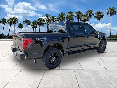 New 2025 Ford F-150 XLT SuperCrew Cab 4WD Pickup for sale #QB90655 - photo 2