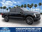 Used 2025 Ford F-150 Lightning Lariat SuperCrew Cab for sale #QB90655A - photo 1