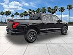 Used 2025 Ford F-150 Lightning Lariat SuperCrew Cab for sale #QB90655A - photo 9