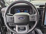 Used 2025 Ford F-150 Lightning Lariat SuperCrew Cab for sale #QB90655A - photo 34