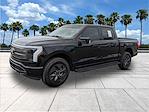 Used 2025 Ford F-150 Lightning Lariat SuperCrew Cab for sale #QB90655A - photo 4