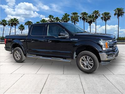 2019 Ford F-150 SuperCrew Cab 4WD Pickup for sale #QB90655B - photo 2