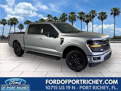 New 2025 Ford F-150 XLT SuperCrew Cab Pickup for sale #QD13504 - photo 1